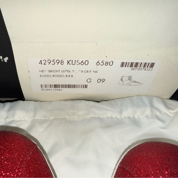 Gucci sneakers - Picture 7 of 8